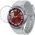 Bizon Glass Watch Edge Hybrid Samsung Galaxy Watch 6 Classic 43mm black