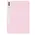 Bizon Case Tab Lizard Samsung Galaxy Tab S9 FE Plus pink