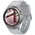 Bizon Glass Watch Edge Hybrid Samsung Galaxy Watch 6 Classic 43mm black