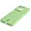 Bizon Case Silicone Sq Xiaomi 14 light green