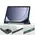 Bizon Case Tab Clear Matt Samsung Galaxy Tab A9 Plus dark green