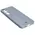 Bizon Case Silicone Magnetic Sq Samsung Galaxy S24 Plus grey