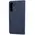 Bizon Case Pocket Samsung Galaxy A15 5G/4G navy blue