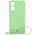 Bizon Case Silicone Redmi 13C / Poco C65 light green