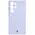 Bizon Case Silicone Magnetic Sq Samsung Galaxy S24 Ultra light purple