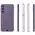 Bizon Case Clear Pack case + 2x screen glass + lens glass Samsung Galaxy A25 5G clear
