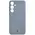 Bizon Case Silicone Magnetic Sq Samsung Galaxy S24 Plus grey