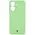 Bizon Case Silicone Redmi 13C / Poco C65 light green