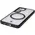 Bizon Case MatteO Samsung Galaxy S24 transparent with black frame