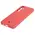 Bizon Case Silicone Sq Samsung Galaxy S24 dirty pink