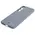 Bizon Case Silicone Magnetic Sq Samsung Galaxy S24 Plus grey