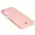 Bizon Case Silicone Sq Samsung Galaxy A15 4G/5G light pink