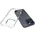 Bizon Case Clear Pack case + 2x tempered glass + lens glass Apple iPhone 16 Pro