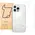 Bizon Glass Hydrogel Apple iPhone 16 Pro Max [2 PACK]