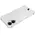 Bizon Case Clear Pack case + 2x tempered glass + lens glass Apple iPhone 16 Plus