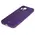 Bizon Case Silicone Magnetic Apple iPhone 16 Pro plum