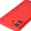 Bizon Case Tur Apple iPhone 16 Plus red