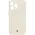 Bizon Case Silicone Magnetic Apple iPhone 16 Pro Max beige