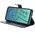 Bizon Case Pocket Apple iPhone 16 Pro navy blue