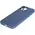 Bizon Case Silicone Magnetic Apple iPhone 16 Pro Max navy blue