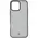 Bizon Case Angelo Apple iPhone 16 Pro Max smoky with a black frame