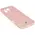 Bizon Case Silicone Magnetic Apple iPhone 16 Pro Max light pink