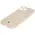 Bizon Case Silicone Magnetic Apple iPhone 16 Pro Max beige