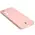 Bizon Case Silicone Samsung Galaxy A55 5G light pink