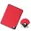 Bizon Case Tab Lizard Apple iPad Air 13" 2024 red