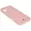 Bizon Case Silicone Magnetic Apple iPhone 16 light pink
