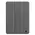 Bizon Case Tab Croc Apple iPad Pro 11" 5 gen. 2024 grey
