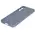 Bizon Case Silicone Magnetic Sq Samsung Galaxy S24 FE grey