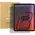 Bizon Glass Tab Clear Shadow Apple iPad Air 13" M2 2024 [2 PACK]