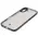 Bizon Case Angelo Apple iPhone 16 smoky with a black frame