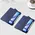 Bizon Case Tab Clear Matt Apple iPad Air 13" 2024 navy blue