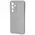 Bizon Case Tur Samsung Galaxy S24 FE light grey