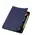 Bizon Case Tab Lizard Apple iPad Pro 13" 7 gen. 2024 navy blue