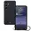 Bizon Case Silicone Magnetic Sq Samsung Galaxy S24 FE black