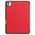 Bizon Case Tab Lizard Apple iPad Pro 11" 5 gen. 2024 red