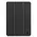 Bizon Case Tab Croc Apple iPad Pro 13" 7 gen. 2024 black