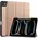 Bizon Case Tab Lizard Apple iPad Pro 13" 7 gen. 2024 rose gold