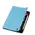 Bizon Case Tab Lizard Apple iPad Pro 11" 5 gen. 2024 blue
