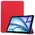 Bizon Case Tab Croc Apple iPad Air 13" M2 2024 red