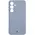 Bizon Case Silicone Magnetic Sq Samsung Galaxy S24 FE grey