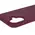 Bizon Soft Case Apple iPhone 16 dark purple