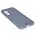 Bizon Case Silicone Magnetic Sq Samsung Galaxy S24 FE grey