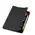 Bizon Case Tab Lizard Apple iPad Pro 11" 5 gen. 2024 black