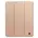 Bizon Case Tab Lizard Apple iPad Pro 13" 7 gen. 2024 rose gold