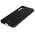Bizon Case Silicone Magnetic Sq Samsung Galaxy S24 FE black