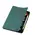 Bizon Case Tab Lizard Apple iPad Pro 11" 5 gen. 2024 dark green